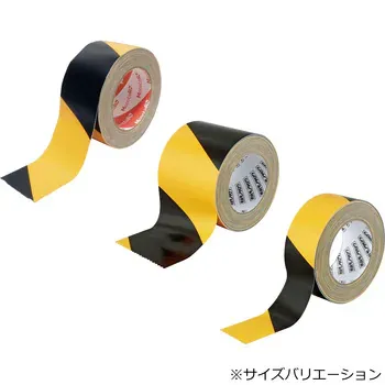 布テープ トラ柄