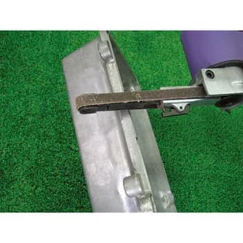 研磨ベルト アルミナ 幅10mm 長さ330mm - サムネイル 2