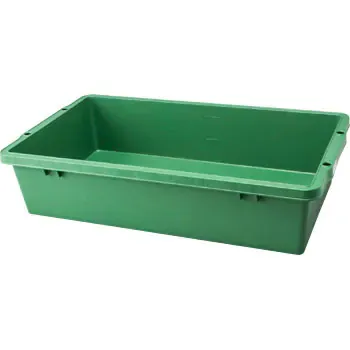 プラスチック製トロ船