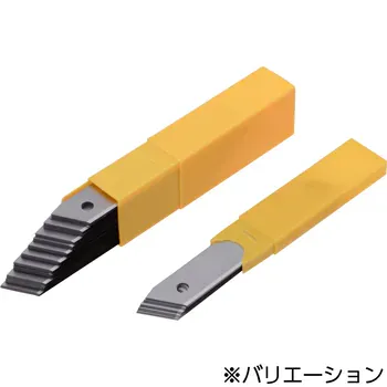 替刃 大 カッター用1箱(10枚)