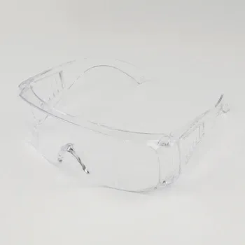 安全保護メガネ オールクリア 一眼型 - サムネイル 4